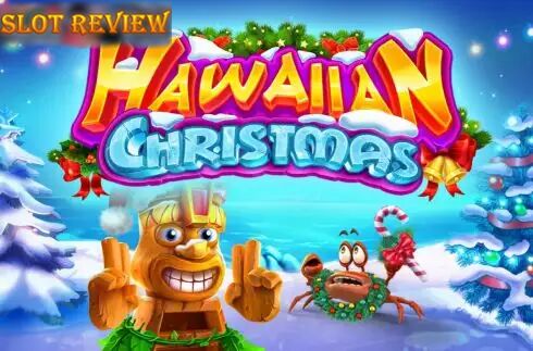 Hawaiian Christmas slot